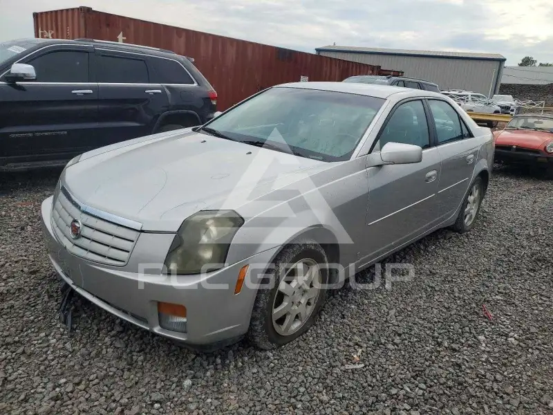 2006 Cadillac CTS фото
