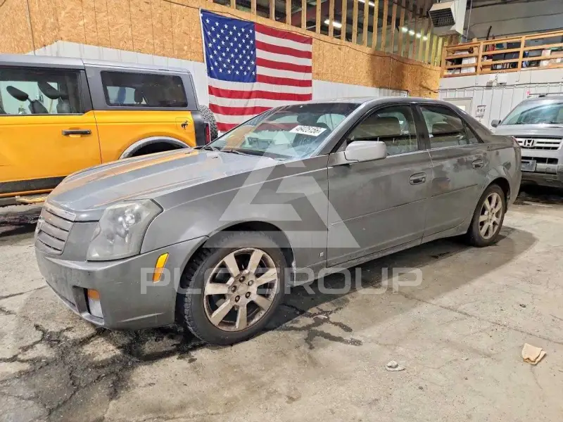 2006 Cadillac CTS фото