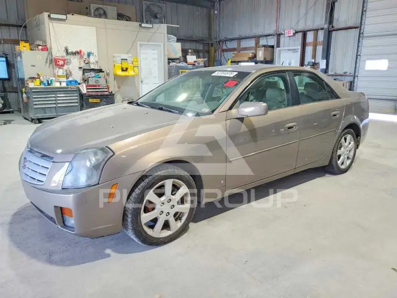 2006 Cadillac CTS фото