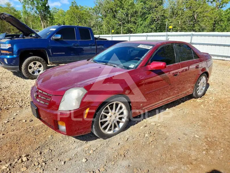 2006 Cadillac CTS photo