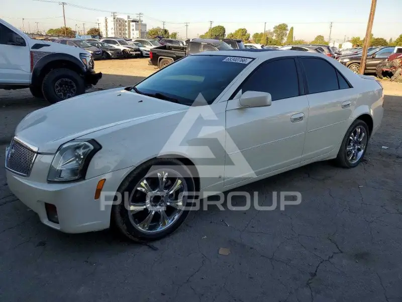 2006 Cadillac CTS photo