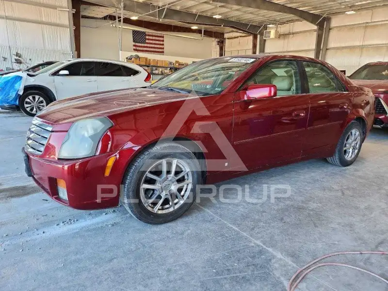 2006 Cadillac CTS фото