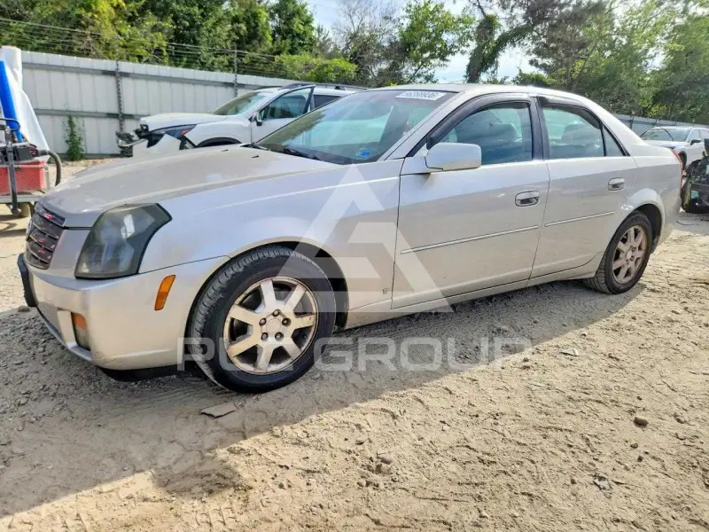 2006 Cadillac CTS фото