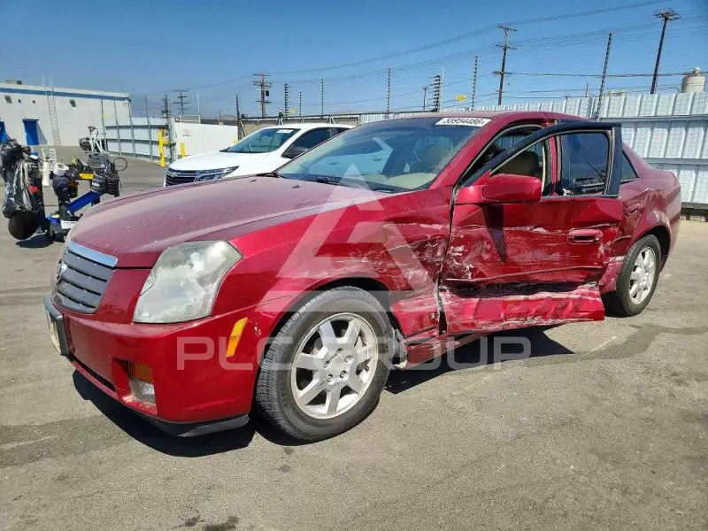 2006 Cadillac CTS фото