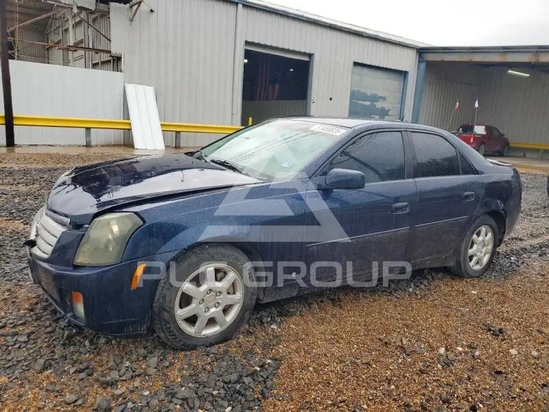 2006 Cadillac CTS photo
