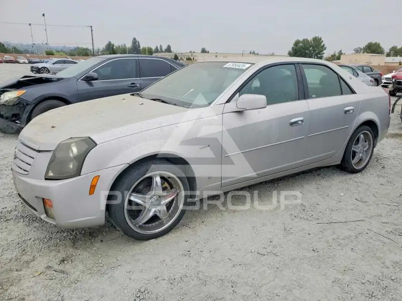 2006 Cadillac CTS photo