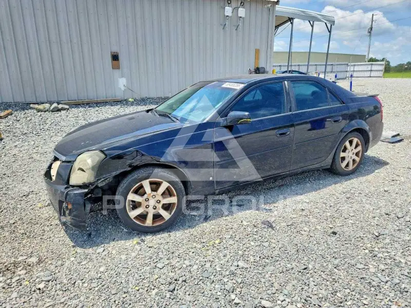 2006 Cadillac CTS фото
