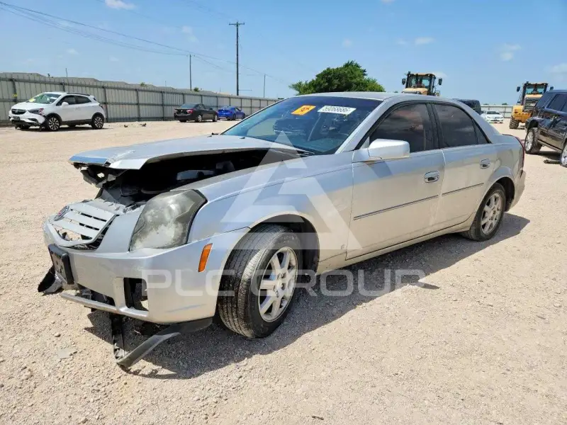 2006 Cadillac CTS фото