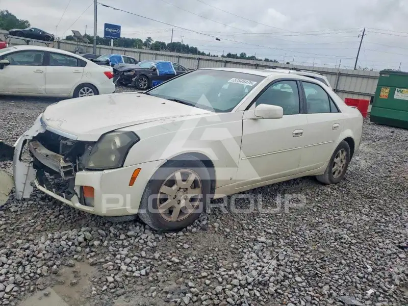 2006 Cadillac CTS photo