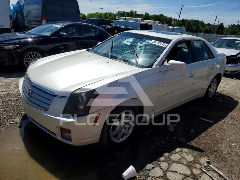 2006 Cadillac CTS фото
