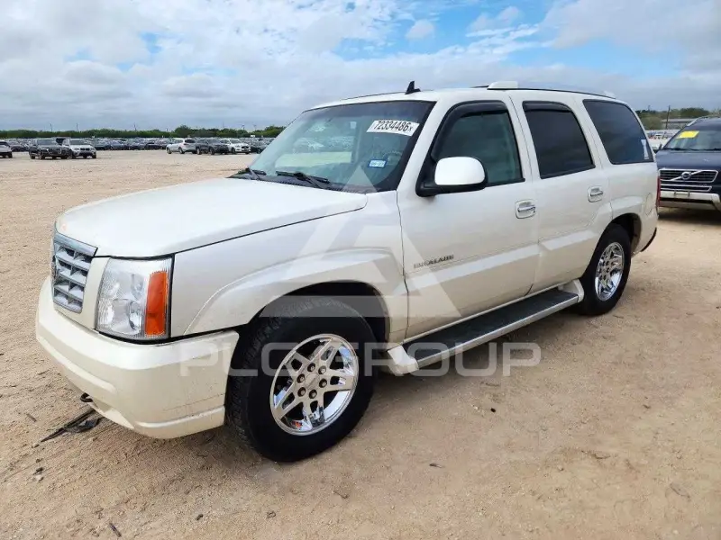 2006 Cadillac ESCALADE фото