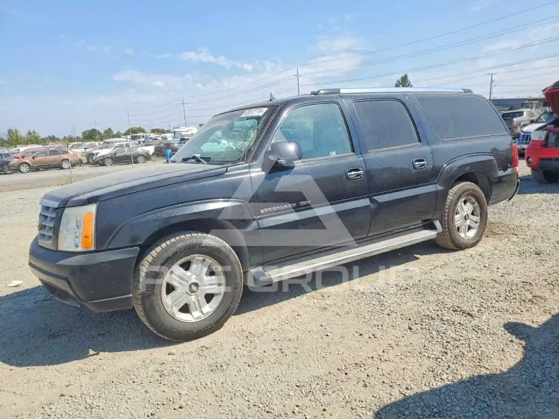 2006 Cadillac ESCALADE фото