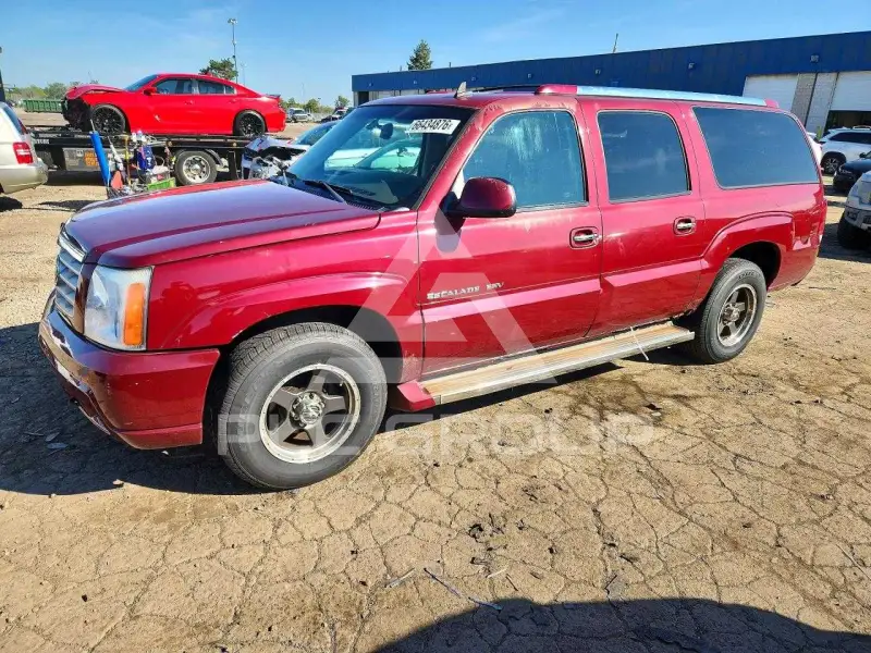 2006 Cadillac ESCALADE фото