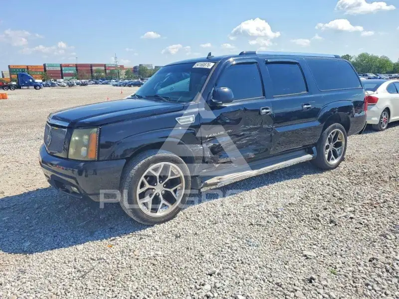 2006 Cadillac ESCALADE фото