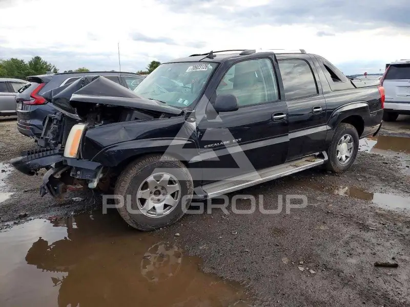 2006 Cadillac ESCALADE фото
