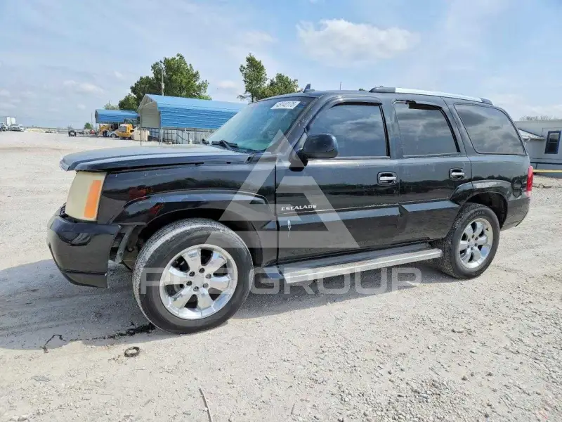 2006 Cadillac ESCALADE фото