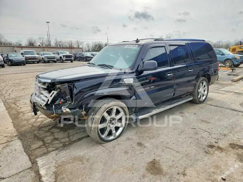 2006 Cadillac ESCALADE фото