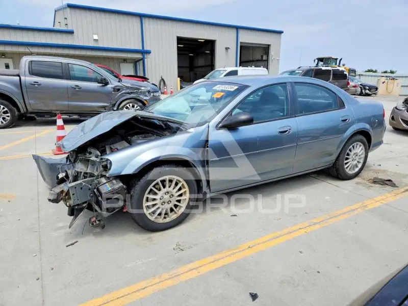 2006 Chrysler SEBRING photo