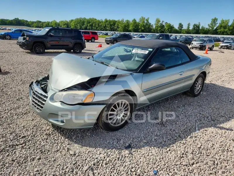 2006 Chrysler SEBRING photo