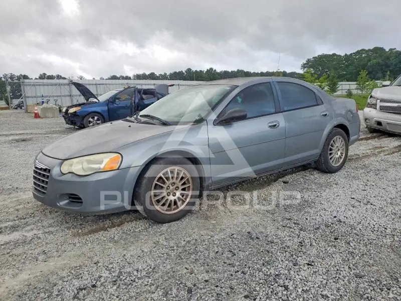 2006 Chrysler SEBRING фото
