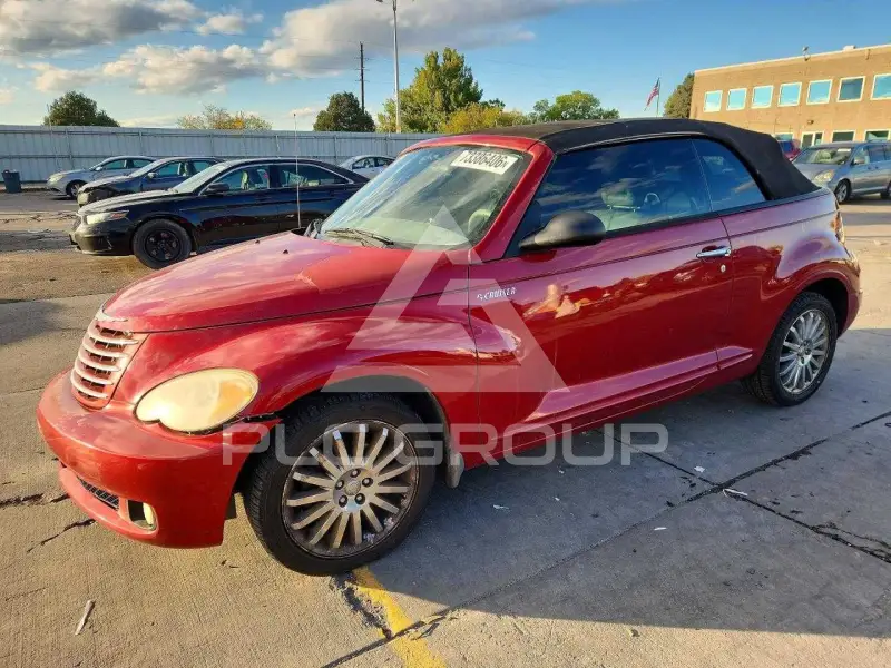 2006 Chrysler PT Cruiser фото