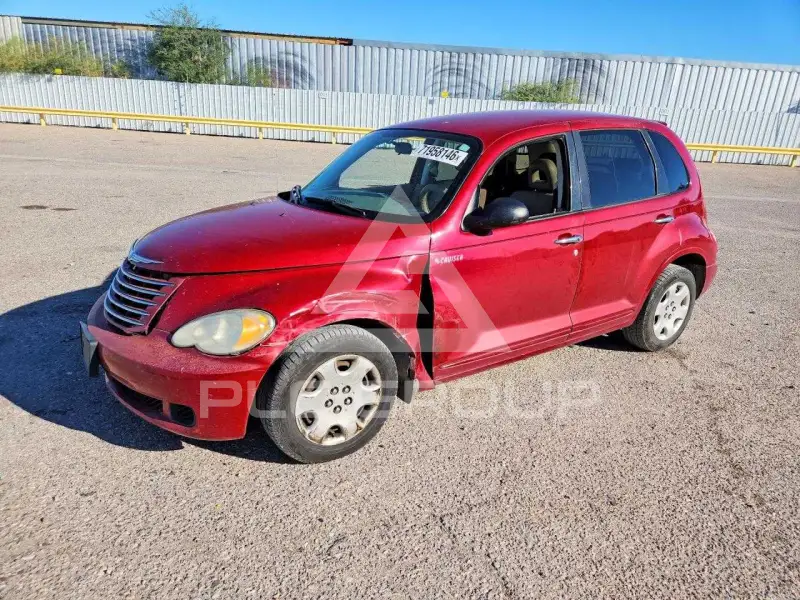 2006 Chrysler PT Cruiser фото