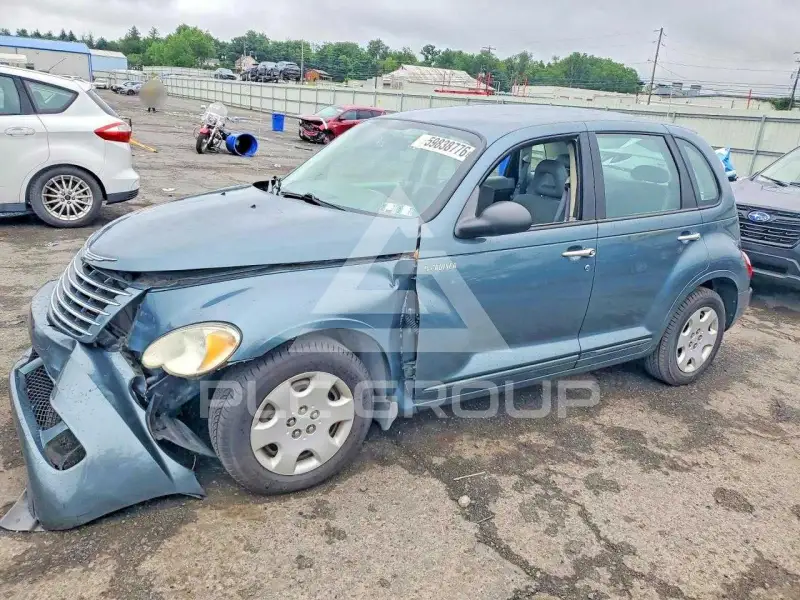 2006 Chrysler PT Cruiser фото