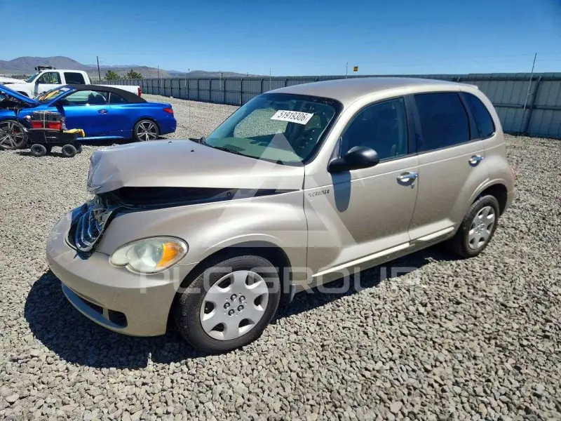 2006 Chrysler PT Cruiser фото