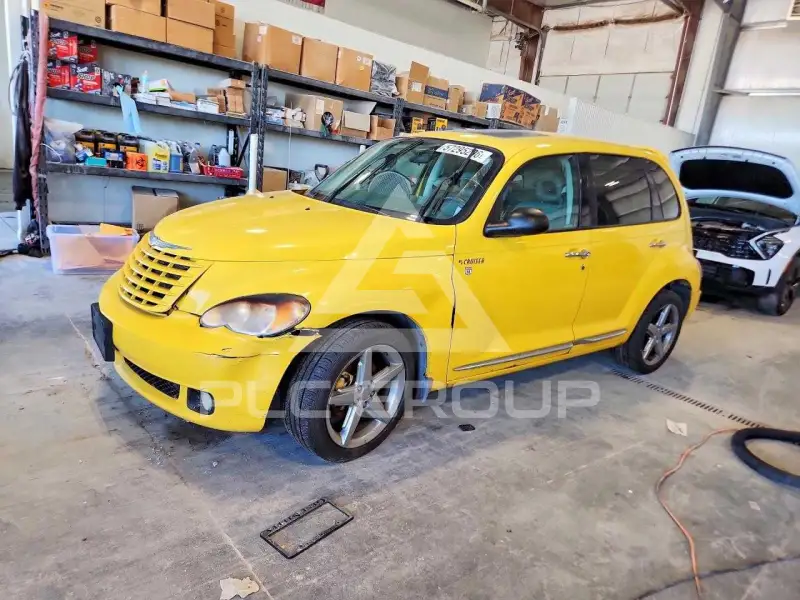 2006 Chrysler PT Cruiser фото