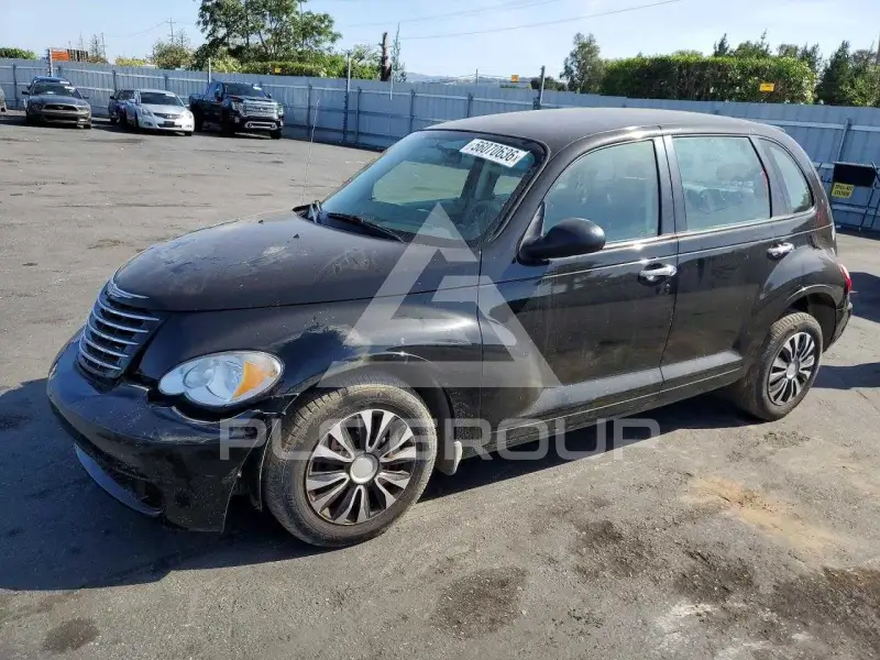 2006 Chrysler PT Cruiser фото
