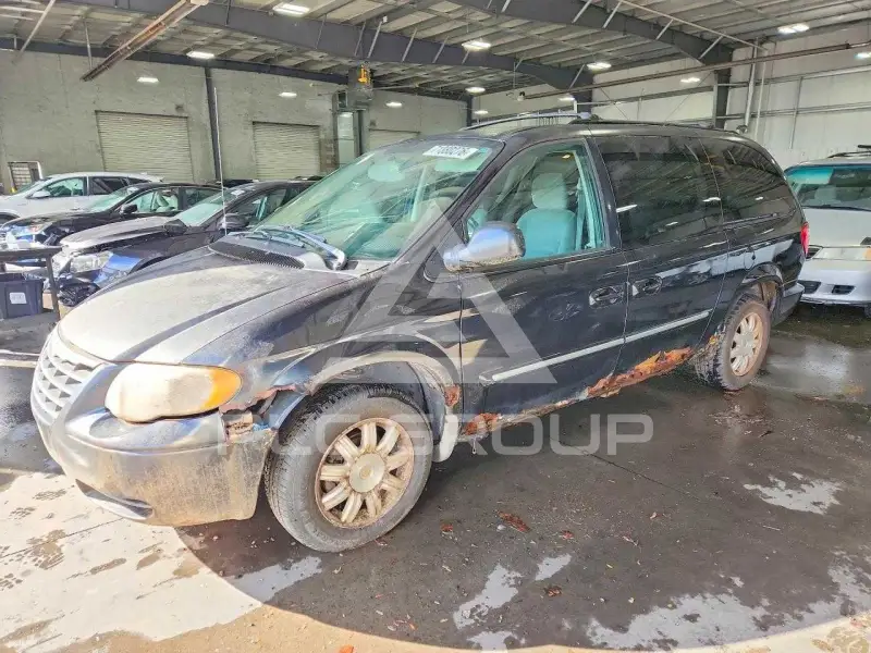 2006 Chrysler Pacifica photo