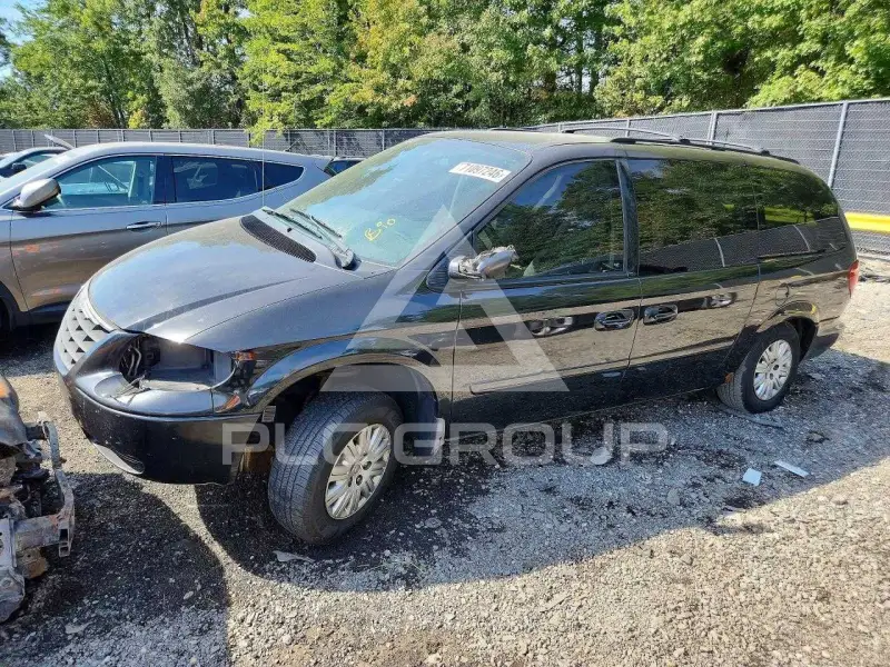 2006 Chrysler Pacifica photo