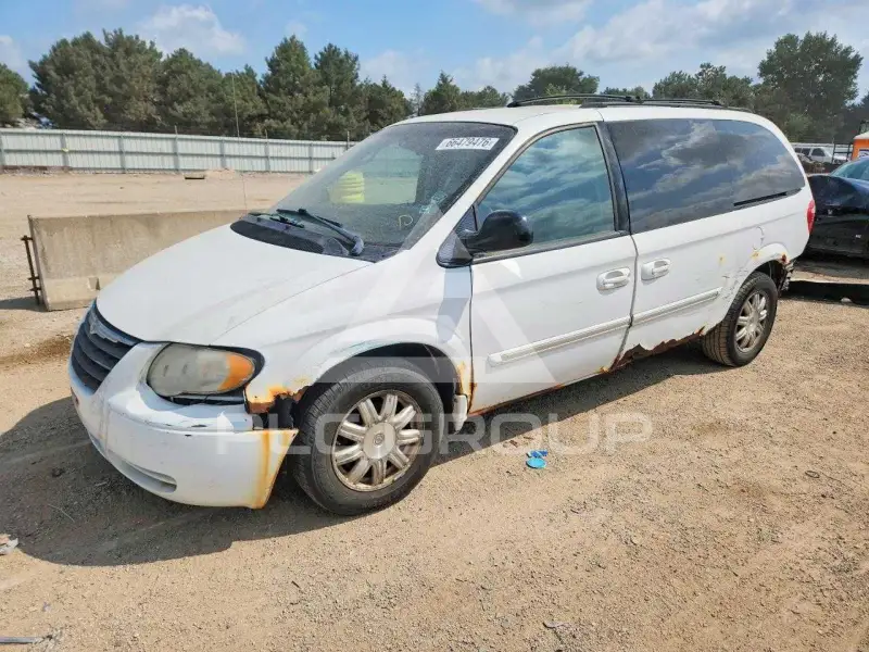 2006 Chrysler Pacifica photo