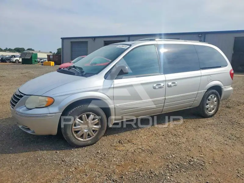 2006 Chrysler Pacifica photo