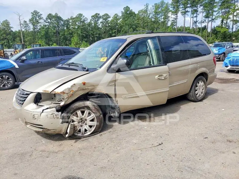 2006 Chrysler Pacifica фото