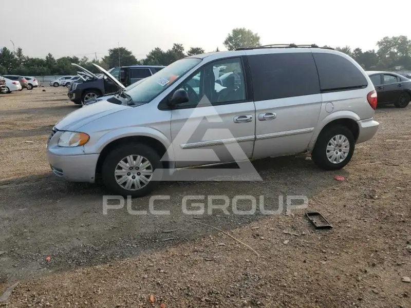 2006 Chrysler Pacifica photo