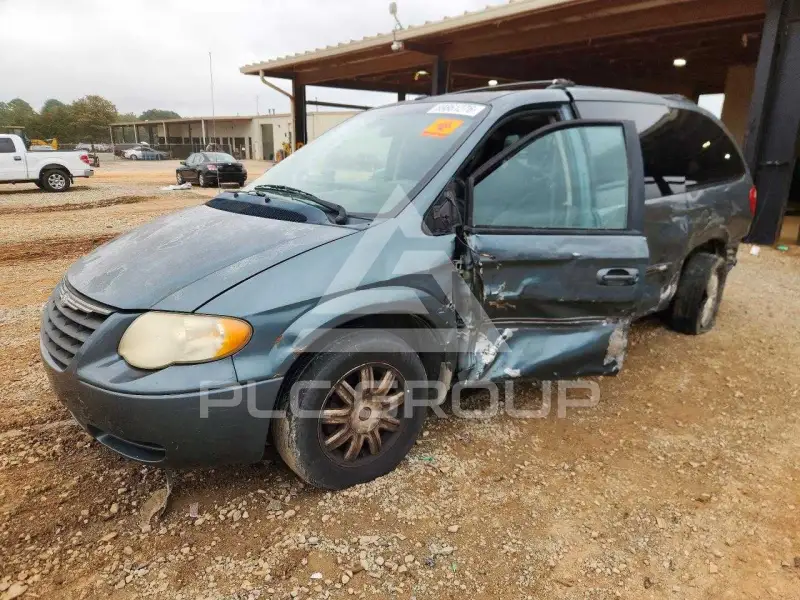 2006 Chrysler Pacifica photo