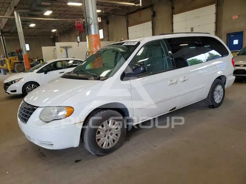 2006 Chrysler Pacifica фото
