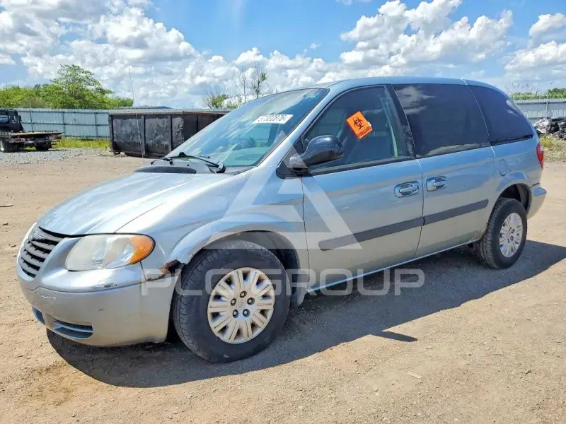 2006 Chrysler Pacifica photo