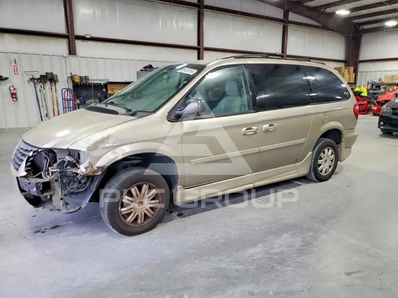 2006 Chrysler Pacifica фото