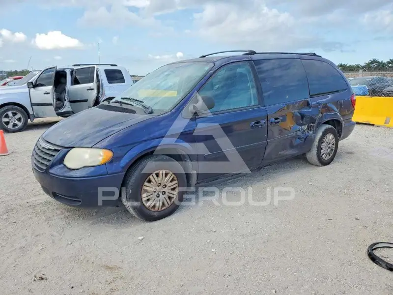 2006 Chrysler Pacifica photo
