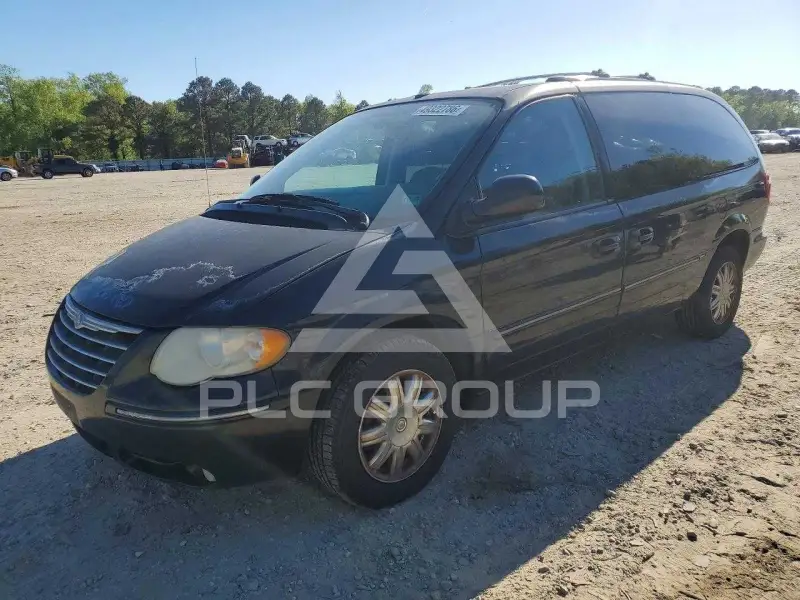 2006 Chrysler Pacifica фото
