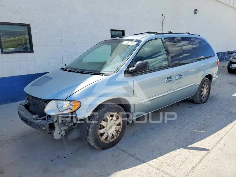 2006 Chrysler Pacifica фото