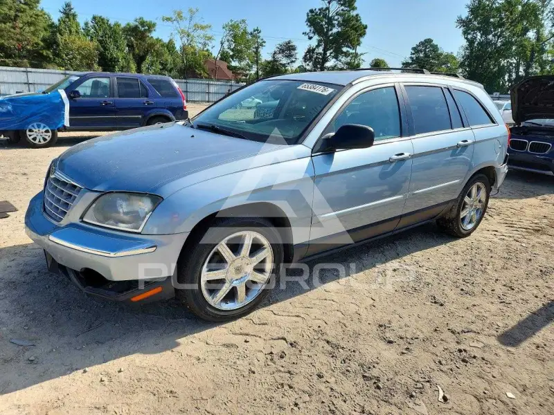 2006 Chrysler PACIFICA фото