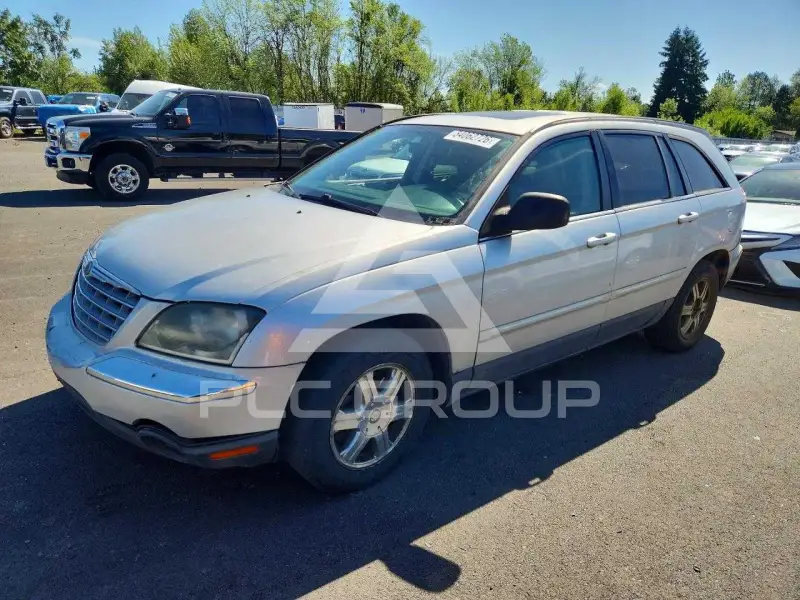 2006 Chrysler PACIFICA фото