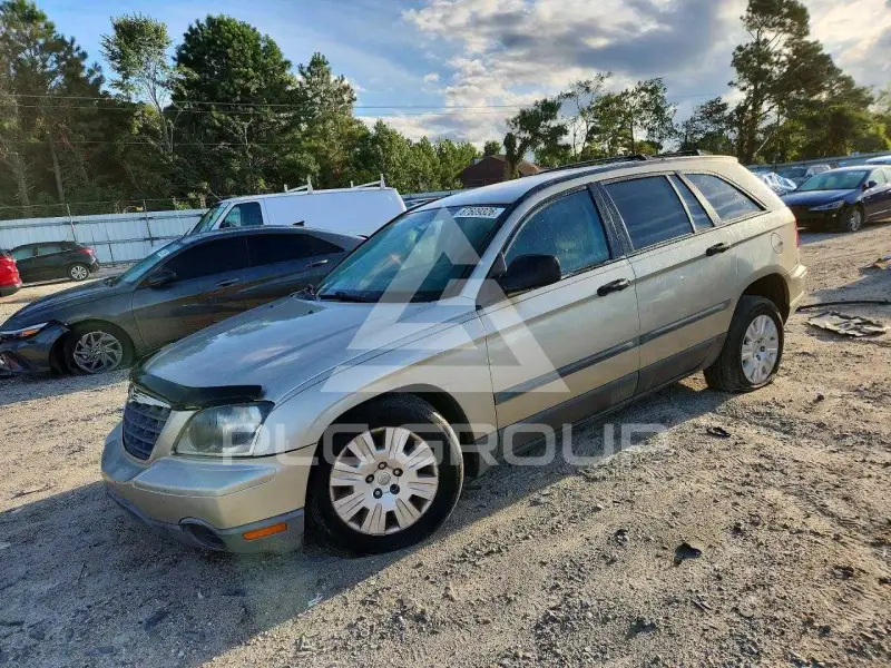 2006 Chrysler PACIFICA фото
