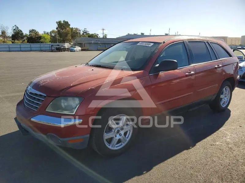2006 Chrysler PACIFICA photo