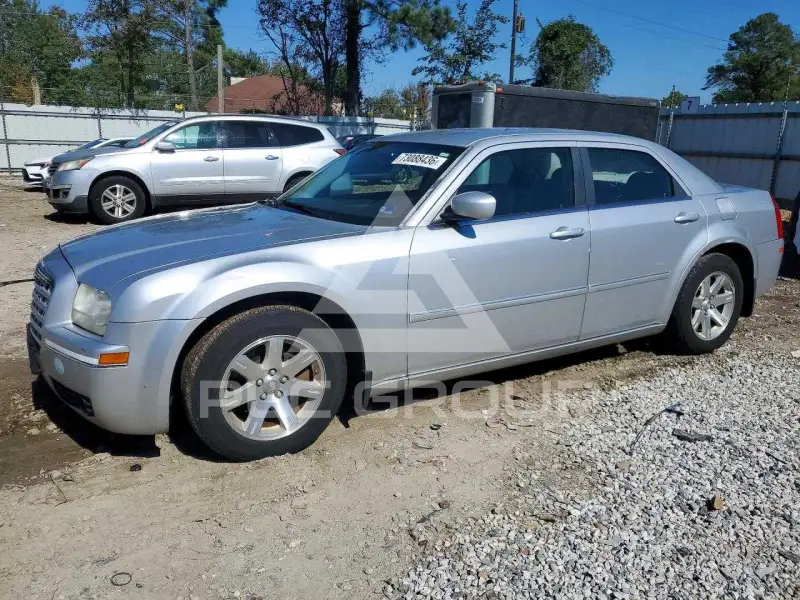 2006 Chrysler 300 фото