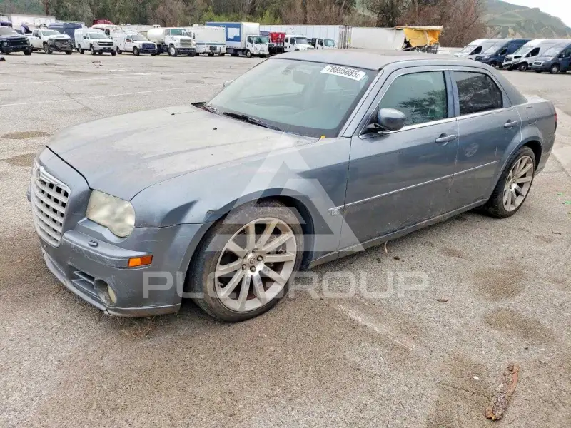 2006 Chrysler 300 фото