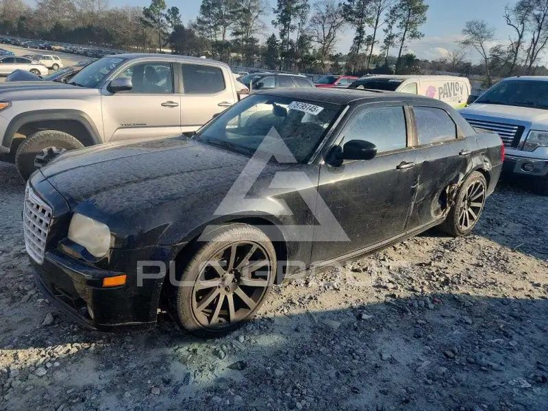2006 Chrysler 300 фото